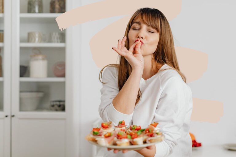 8 IDEAL Steps To Healthier Eating At Home