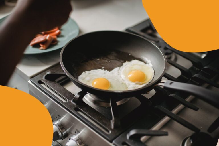 HOW TO COOK THE IDEAL EGG, 5 WAYS