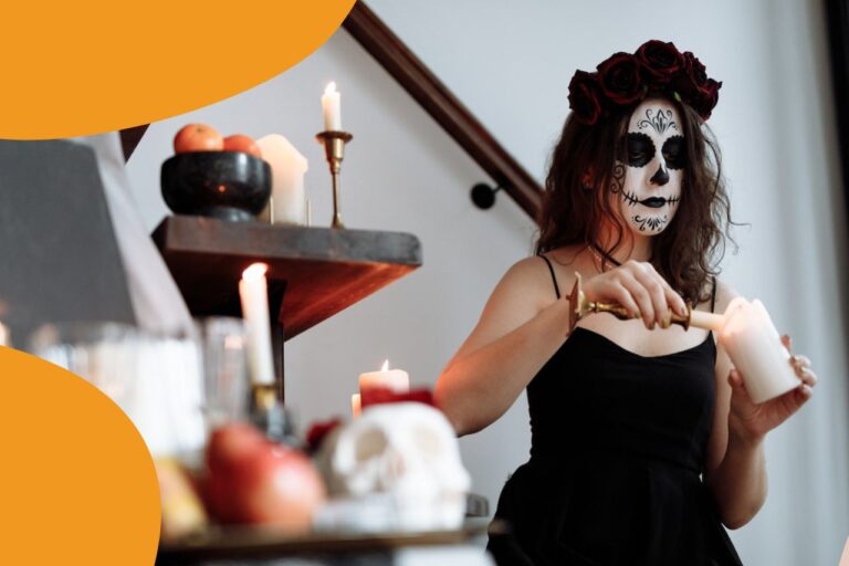 A Guide To Hosting The Ultimate Spooky Halloween Party