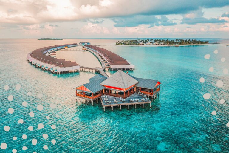 Where Are The Most Luxurious Travel Destinations In The World?