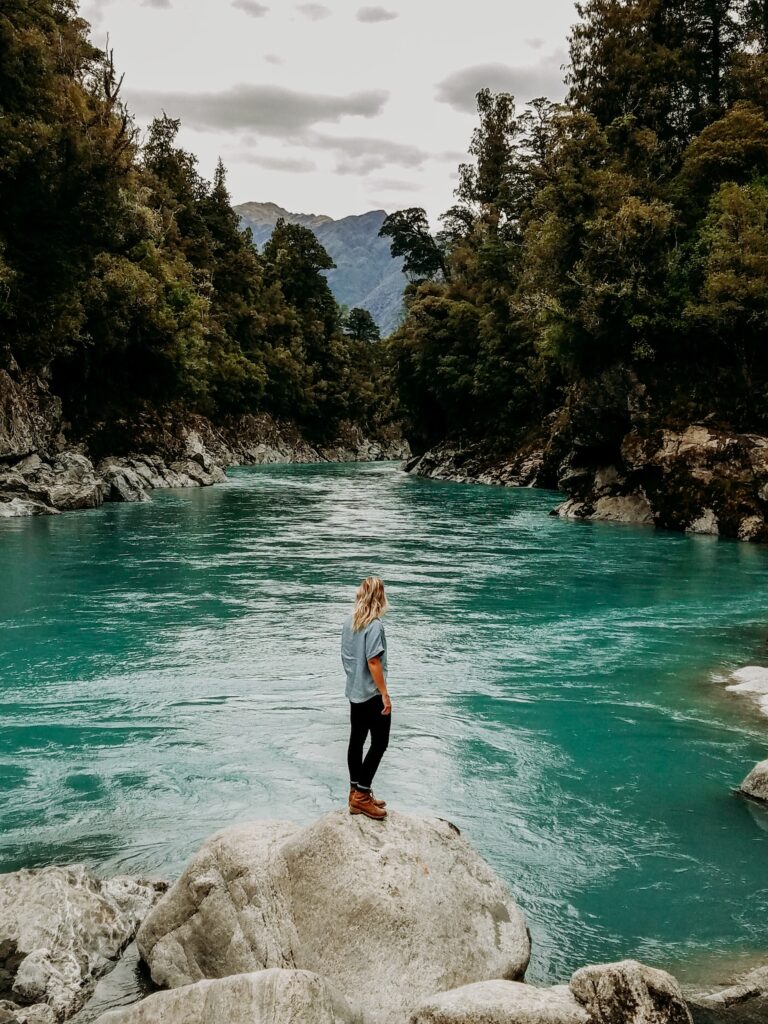 Hokitika Gorge 