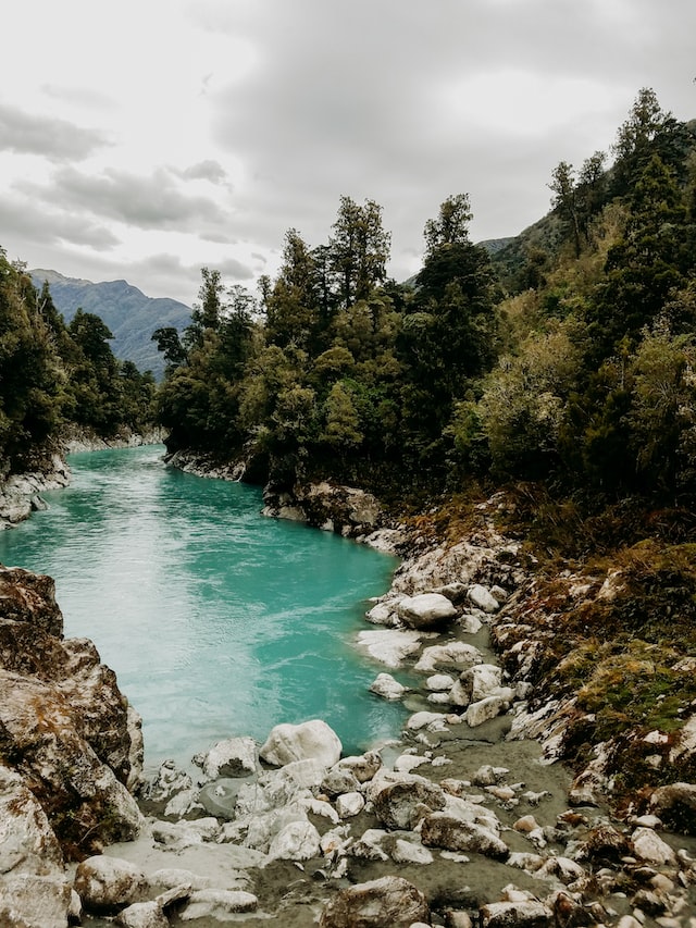 Hokitika Gorge