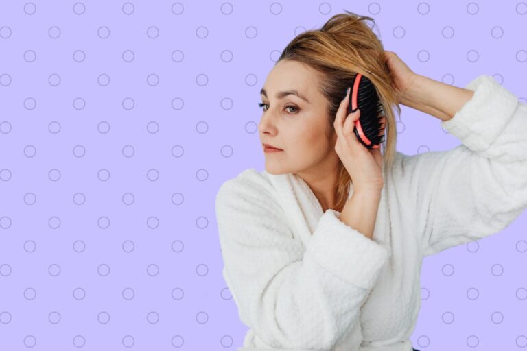 8 Essential Tips For Maintaining Strong & Healthy Hair This Winter