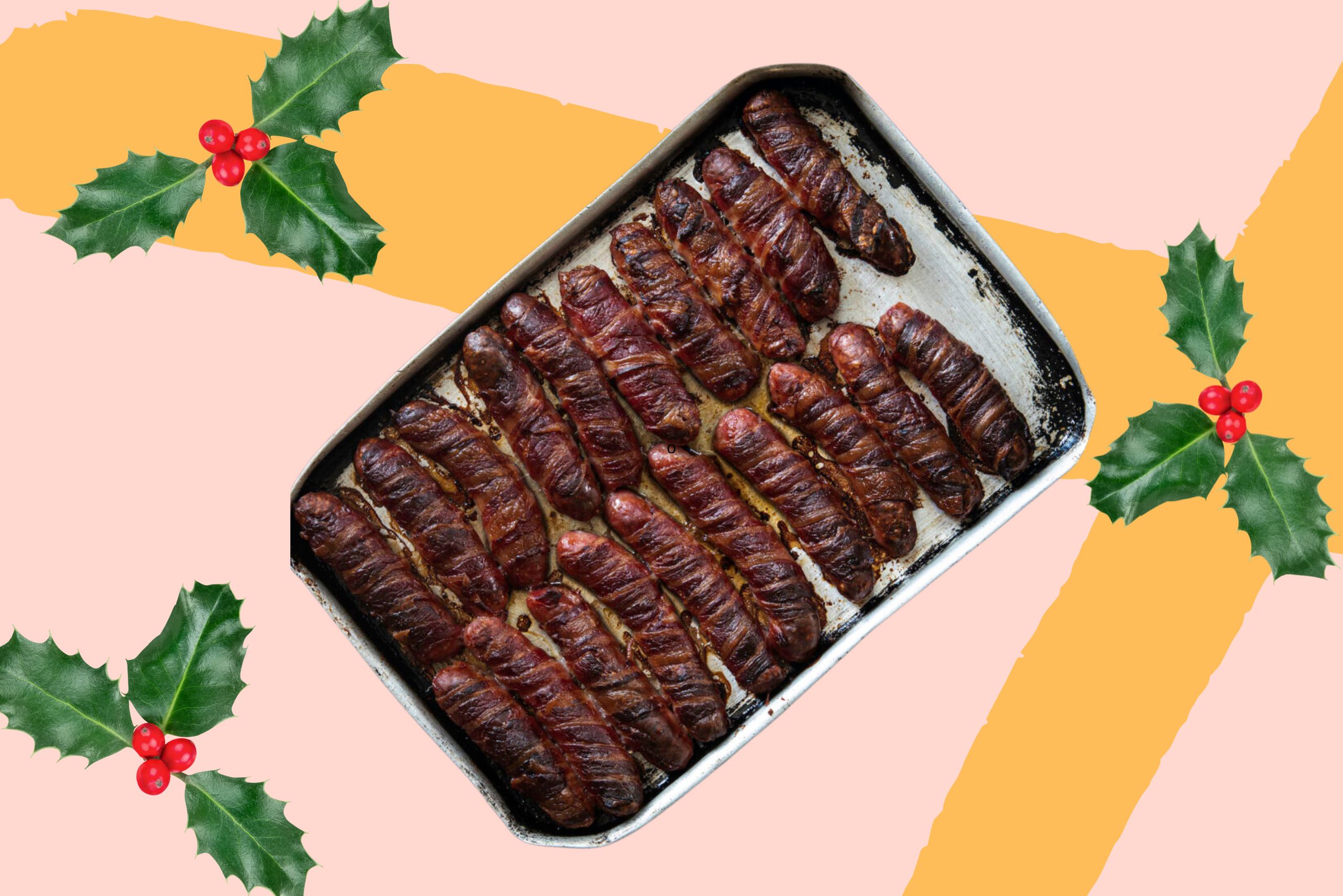 Top Tips On Cooking Pigs In Blankets From The Acclaimed Butchers At