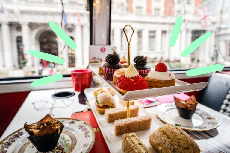 How To Throw The Perfect Afternoon Tea Party With A Twist