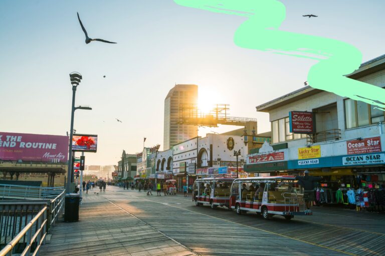 5 IDEAL TRAVEL TIPS FOR ATLANTIC CITY FIRST TIMERS