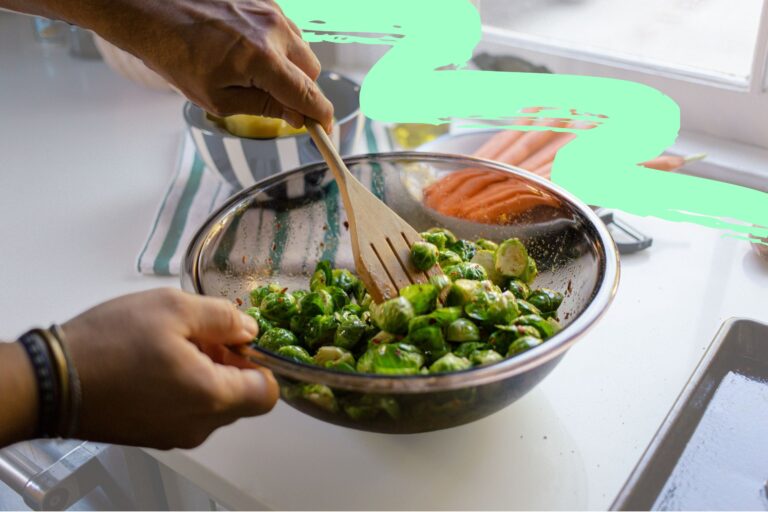 5 Ideal Reasons You Should Eat Your Brussels Sprouts This Christmas