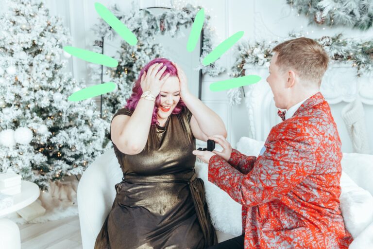 7 Top Tips For Making Your Festive Proposal One To Remember