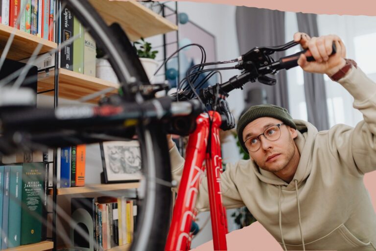 The Ideal Guide To Servicing Your Own Bike