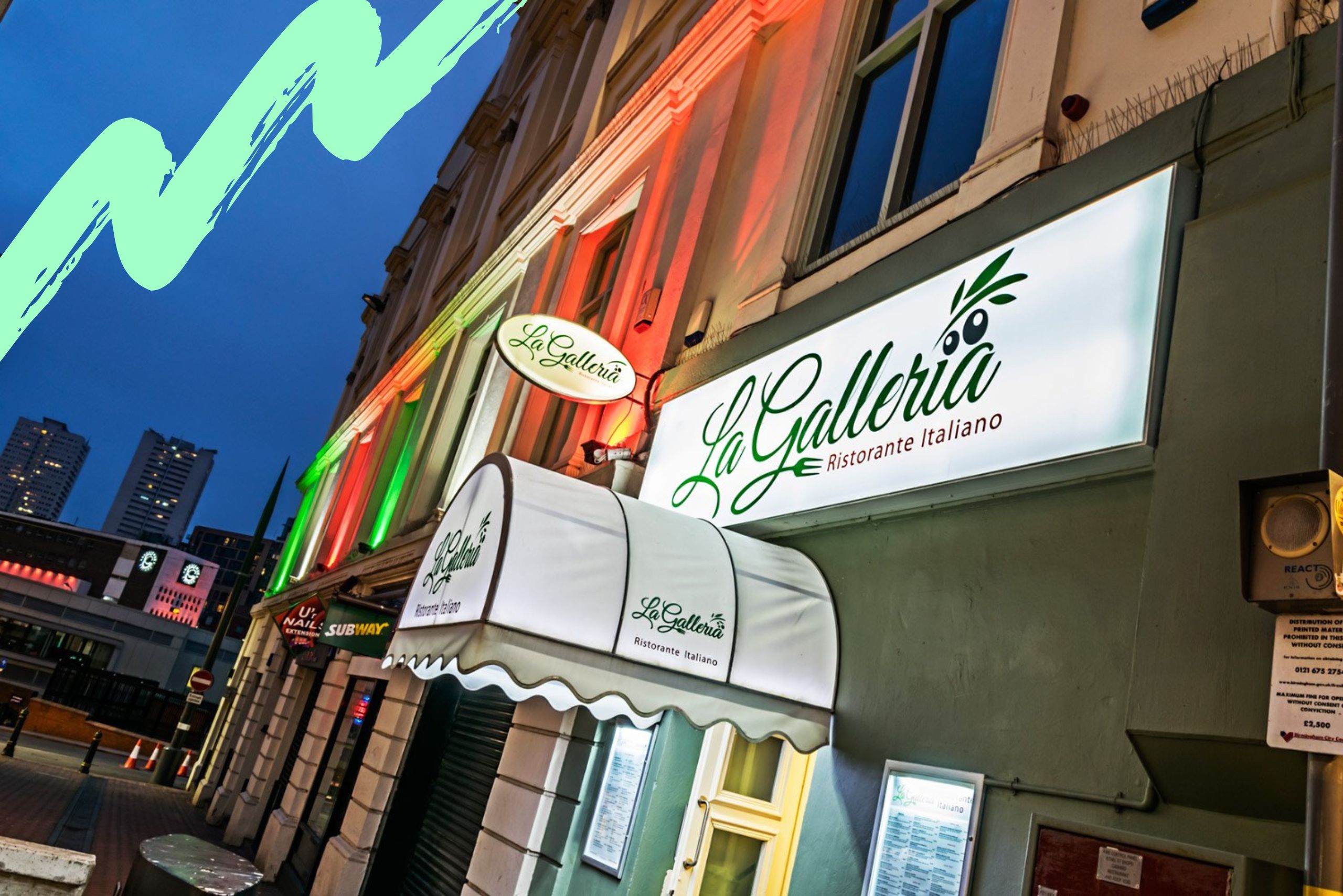 The Best Restaurants Near Birmingham New Street Station Ideal Magazine