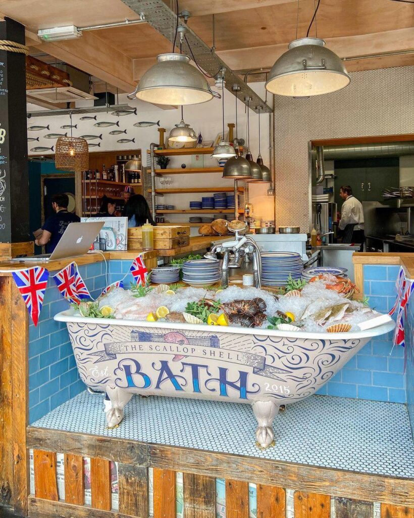 Where To Eat In Bath City Centre: The Best Restaurants In Bath - Ideal ...