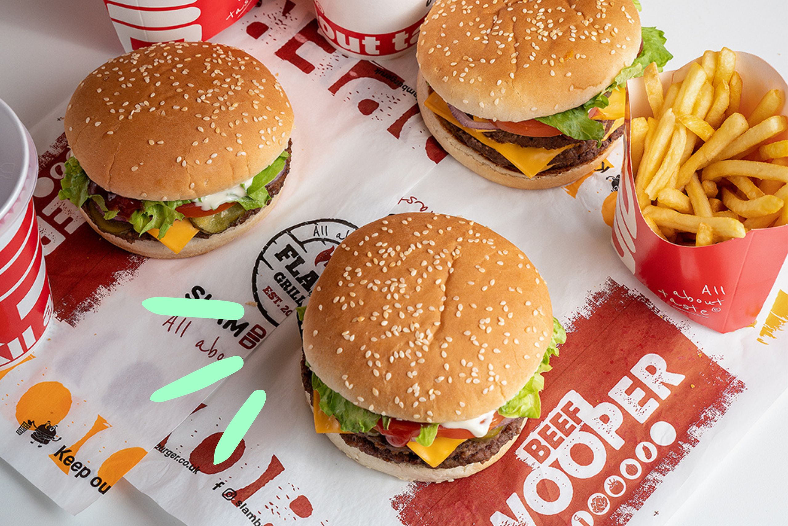 slamburger1 Ideal Magazine