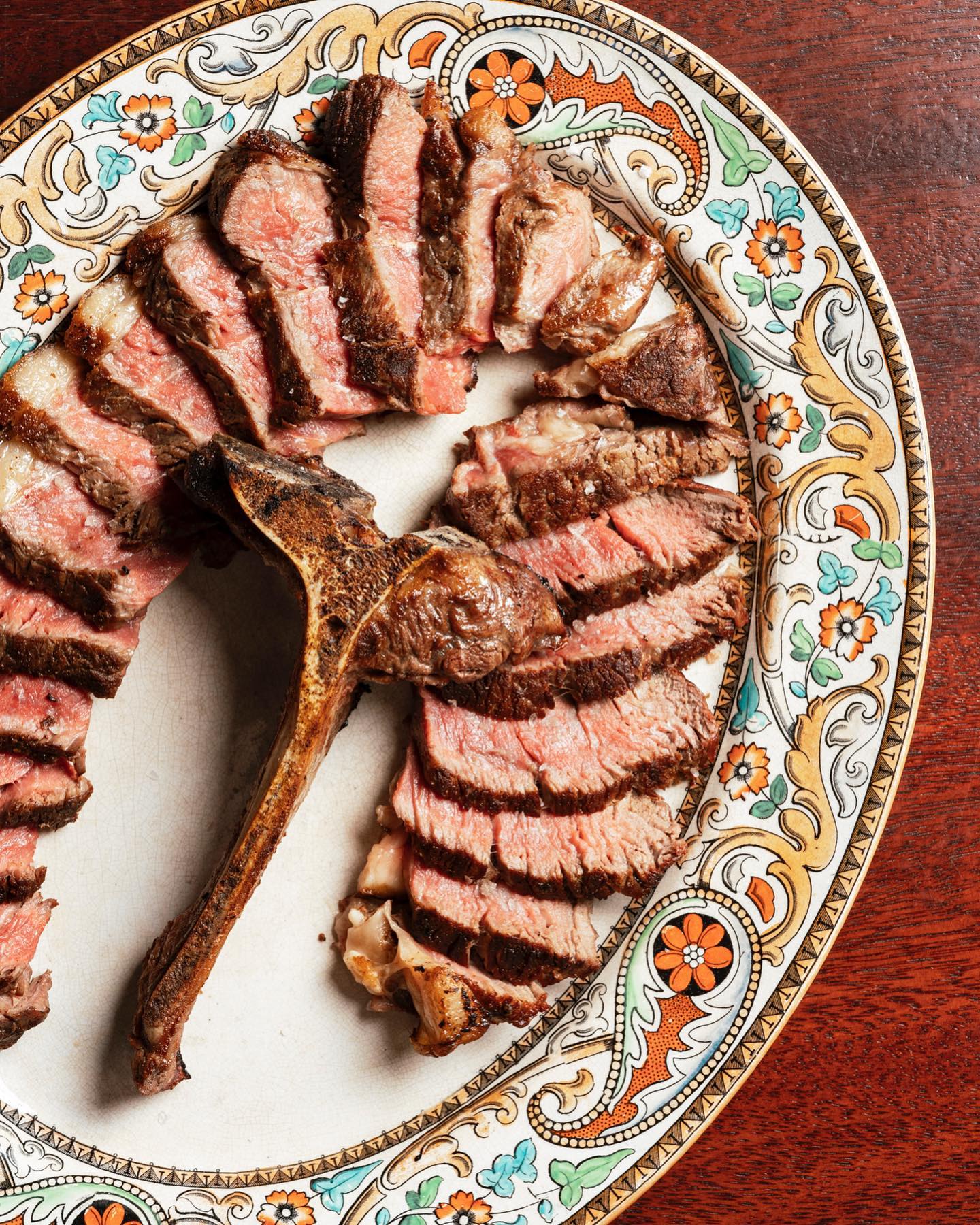 steakblacklock Ideal Magazine