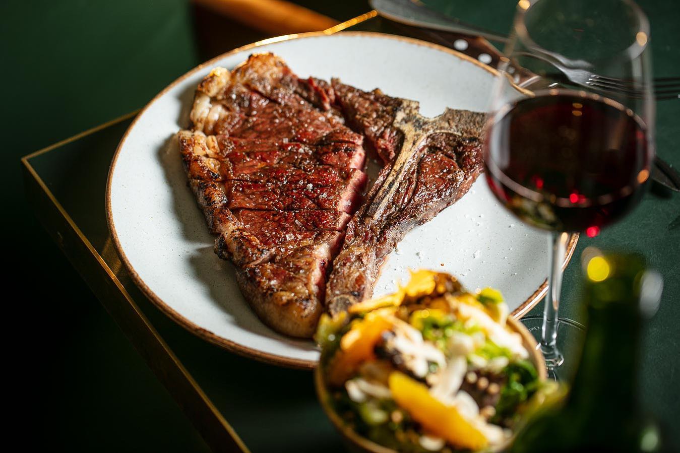 Where To Find The Best Steak In London Ideal Magazine