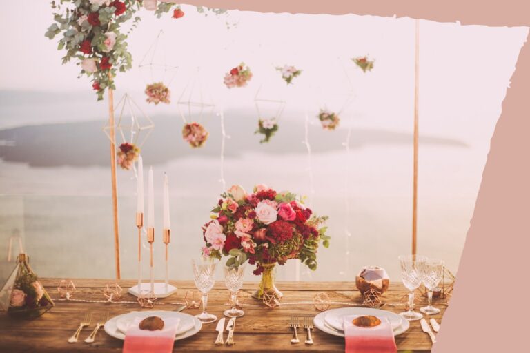 How To Choose A Wedding Venue That Complements Your Wedding Style