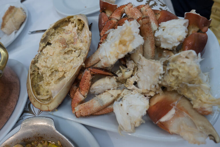 Restaurant Review: Cervejaria Ramiro, Lisbon