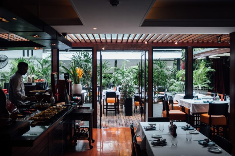 Ideal For Italian Open Air Terrace Dining In Bangkok: La Bottega Di Luca