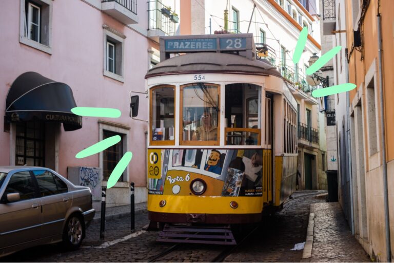 The Ideal Way To Sightsee In Lisbon: Take The Tram 28, A Tuk Tuk Or A River Cruise