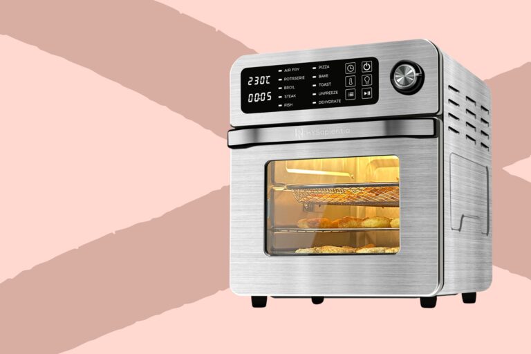 5 Benefits Of An Air Fryer Oven Over Deep Fat Frying & Traditional Ovens