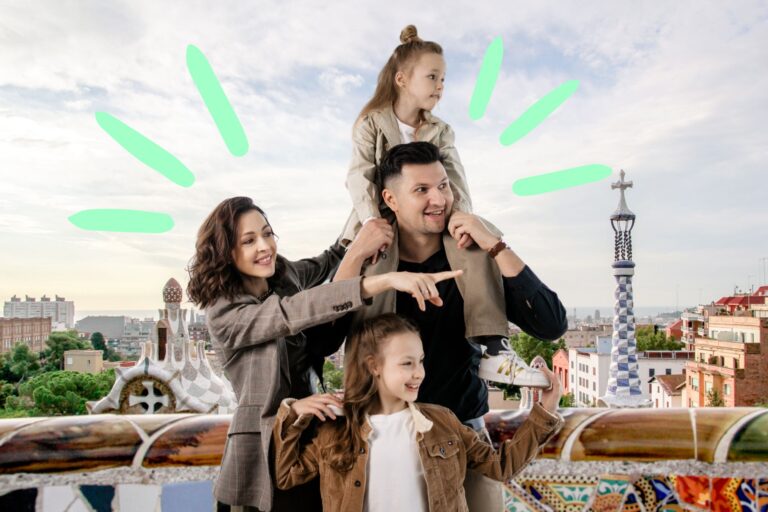 Taking The Family To Barcelona In 2026? 7 Tips For A Stress-Free Trip