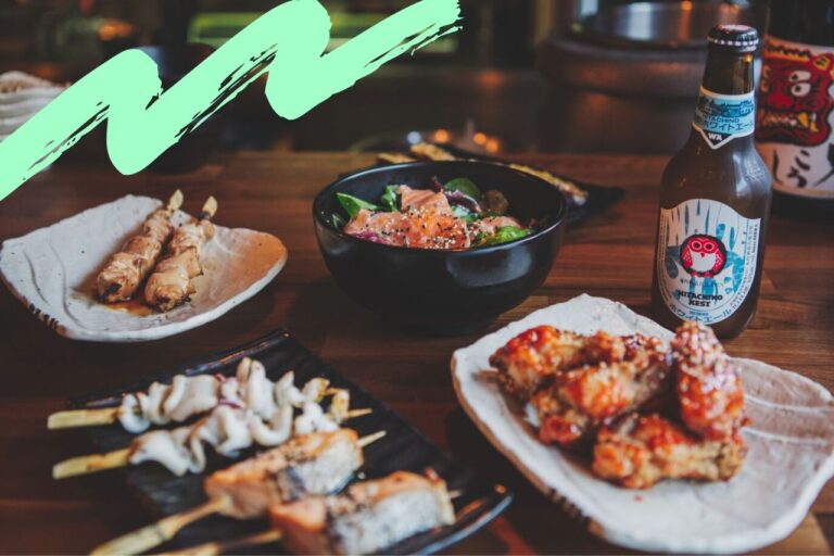 Ideal For Some Of The Best Yakitori This Side Of Okinawa: Bincho Yakitori, Brighton