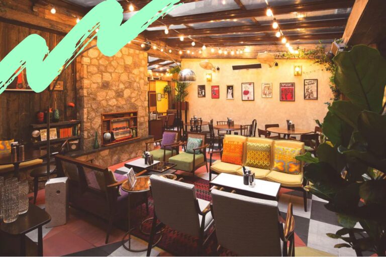 Restaurant Review: Dishoom, Kingly Street