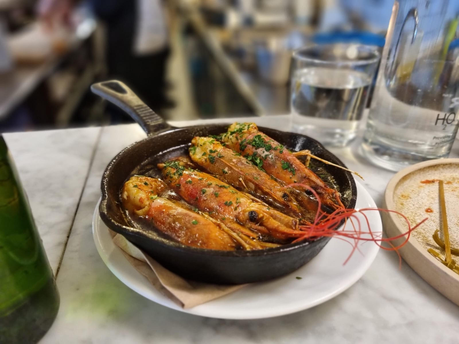 The Best Seafood Restaurants In Bristol Ideal Magazine