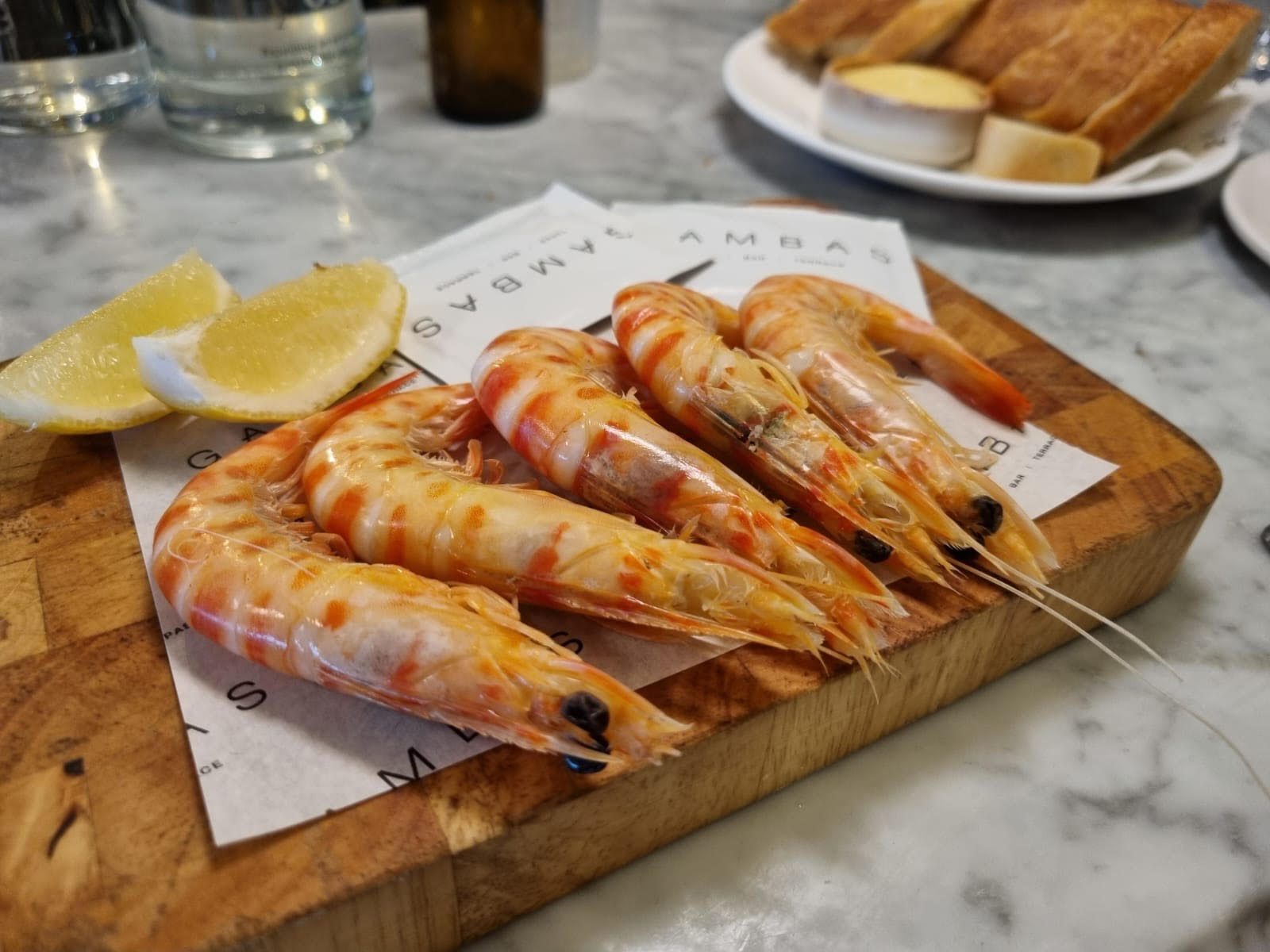 gambas bristol 3 - Ideal Magazine