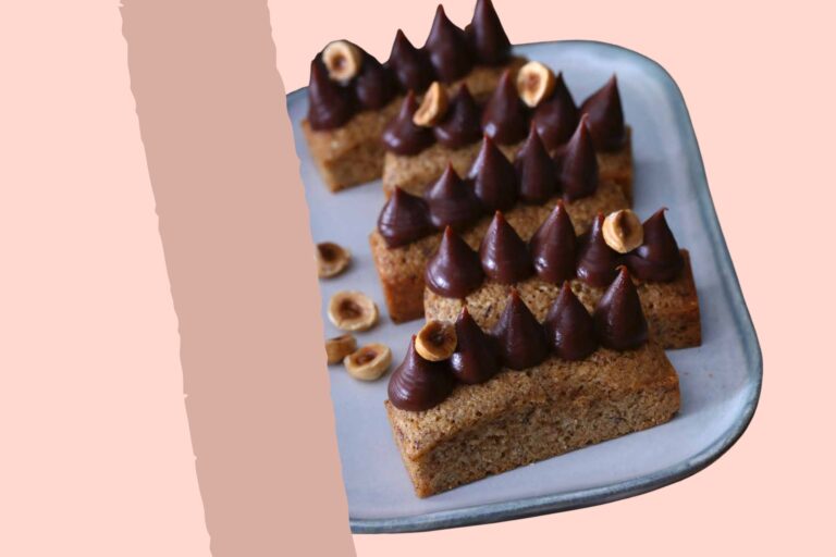 The Ideal Recipe For Decadent Hazelnut Financiers