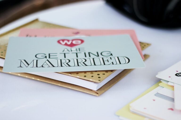 The Ideal Guide To 2023’s Biggest Trends In Wedding Invitations & Stationery&nbsp;