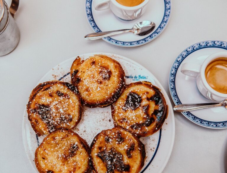 The Ideal Place For Pastel De Nata In Lisbon: Pastéis De Belém