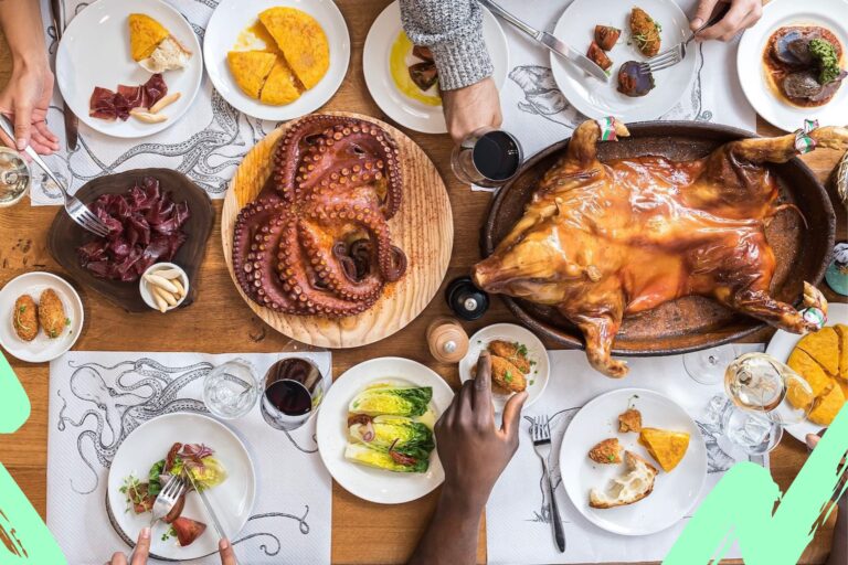 Ideal For A Michelin-Starred Tapas Experience Off Regents Street: Sabor