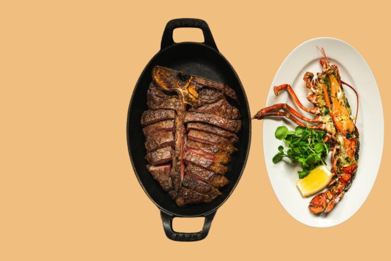 Hawksmoor Air Street, London: Ideal For The World’s Best Steaks & Stellar Seafood