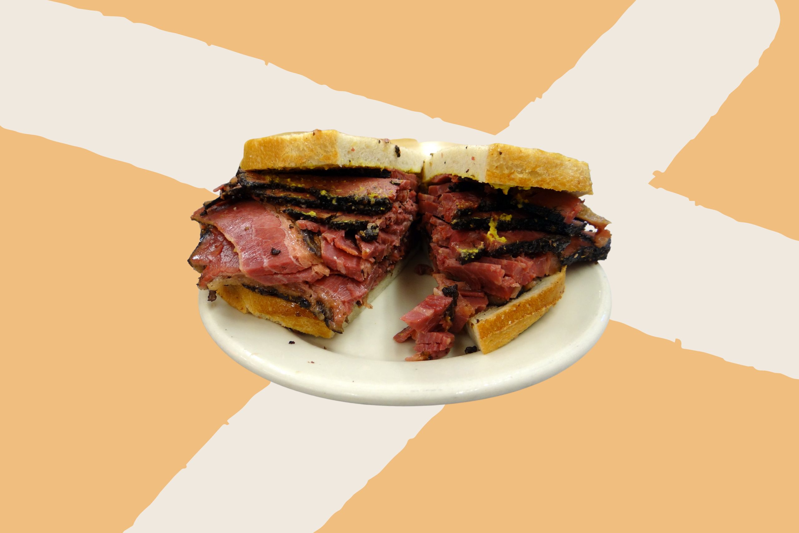 Pastramisandwich Ideal Magazine
