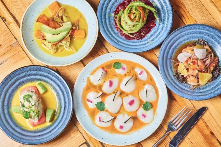 From Lima With Love: The Best Peruvian Restaurants In London