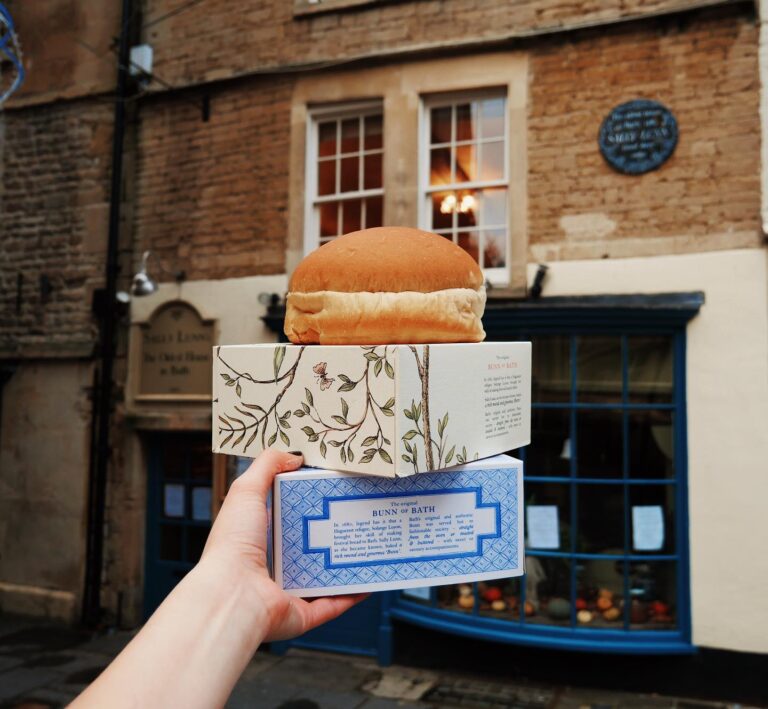 Eating Local: Must Try Dishes In Bath, England