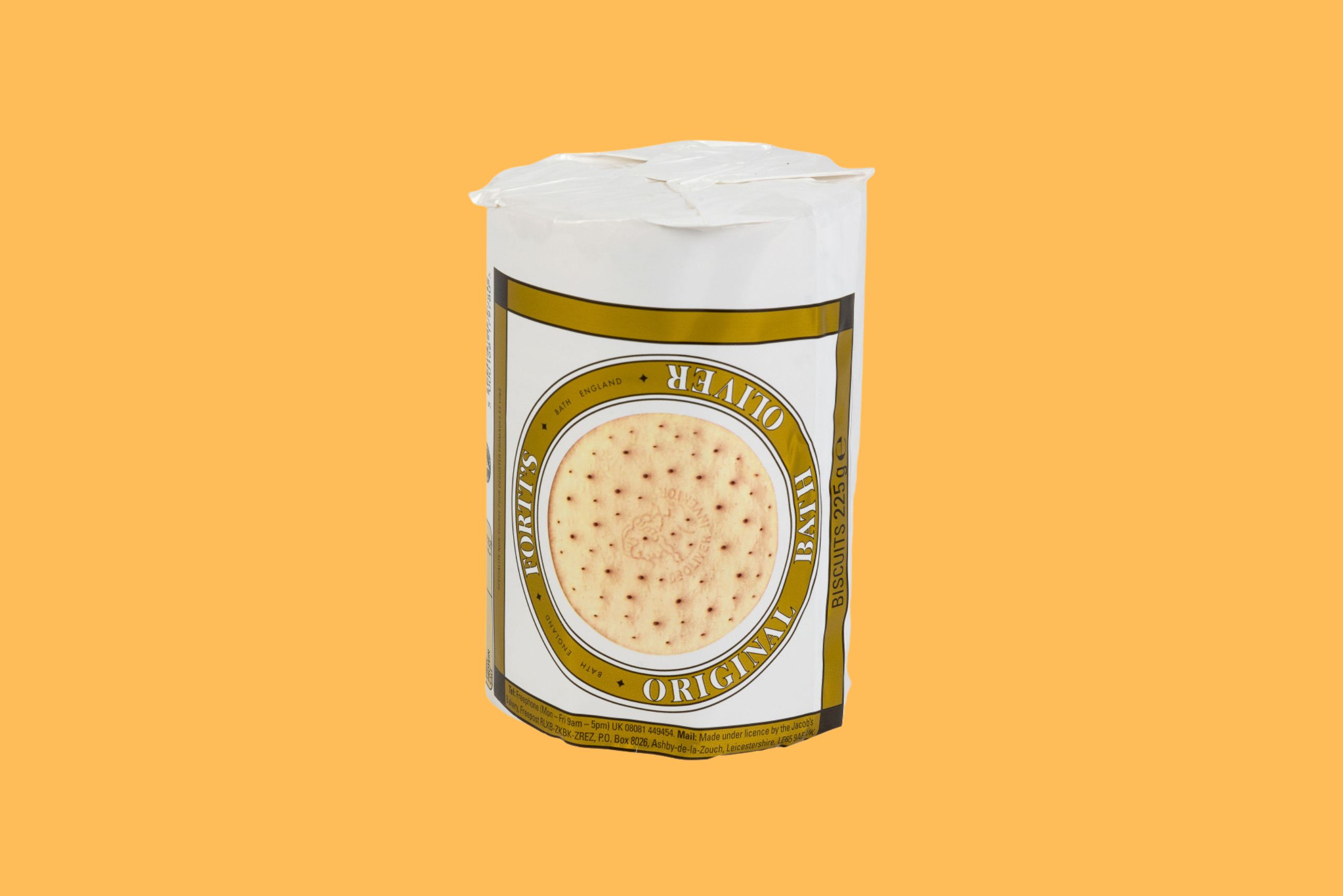 oliver's biscuits bath Ideal Magazine