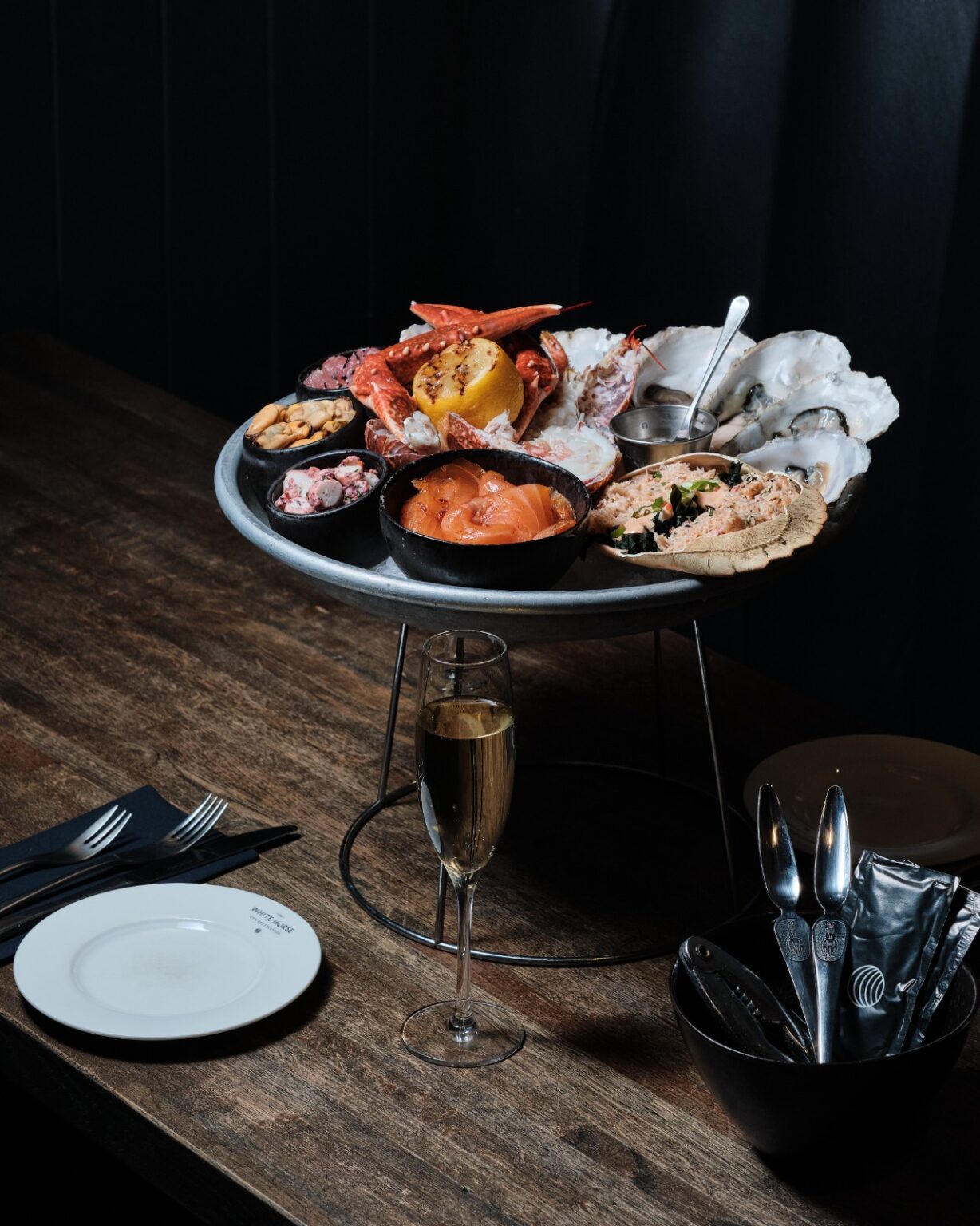 The Best Seafood Restaurants In Edinburgh Ideal Magazine