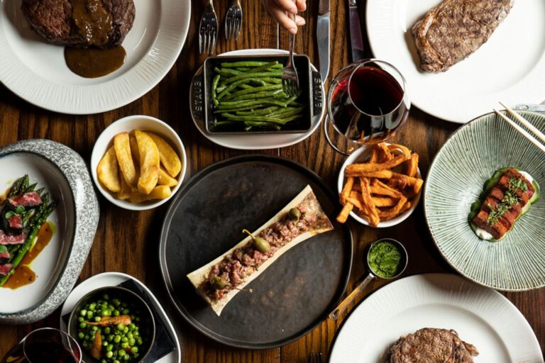 The Best Casino Restaurants In The UK