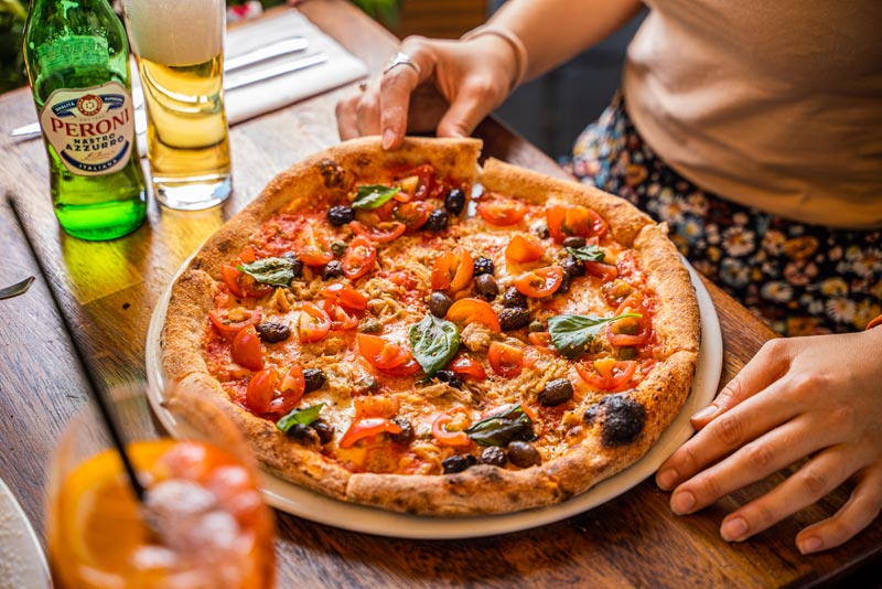 Where To Eat The Best Pizza In Bath Ideal Magazine
