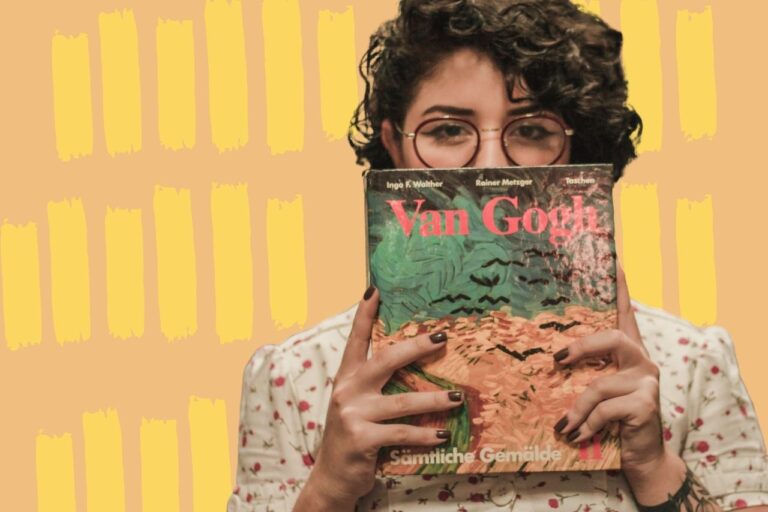 The Best Van Gogh Paintings To Inspire A Sense Of Wellness, Focus & More At Home