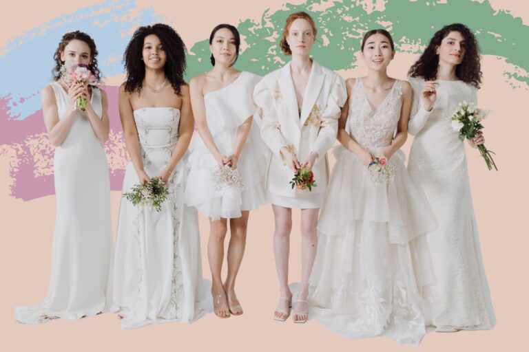 How To Choose A Wedding Venue Based On Your Dress