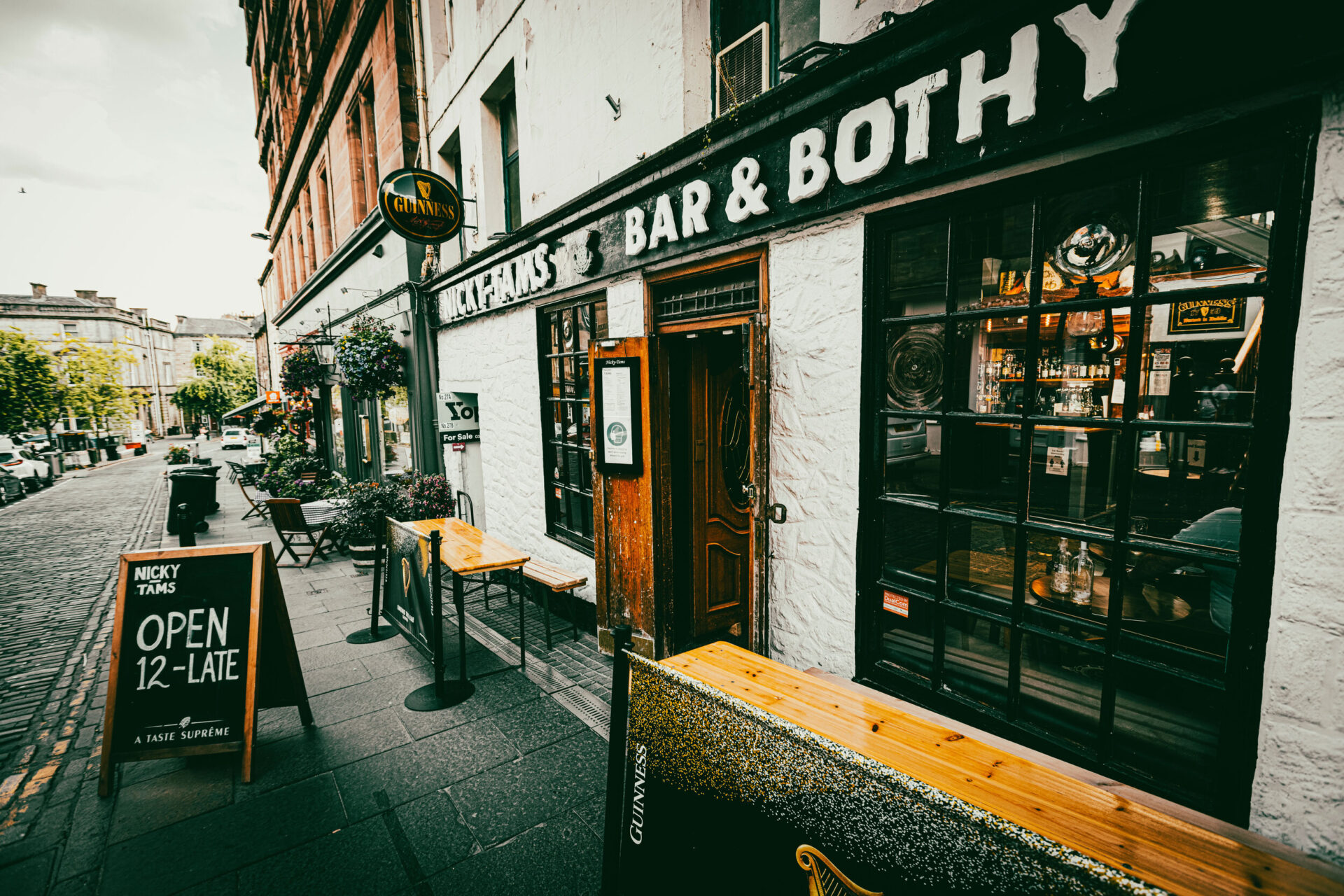 What To Eat, Drink, See & Do In Stirling, Scotland Ideal Magazine