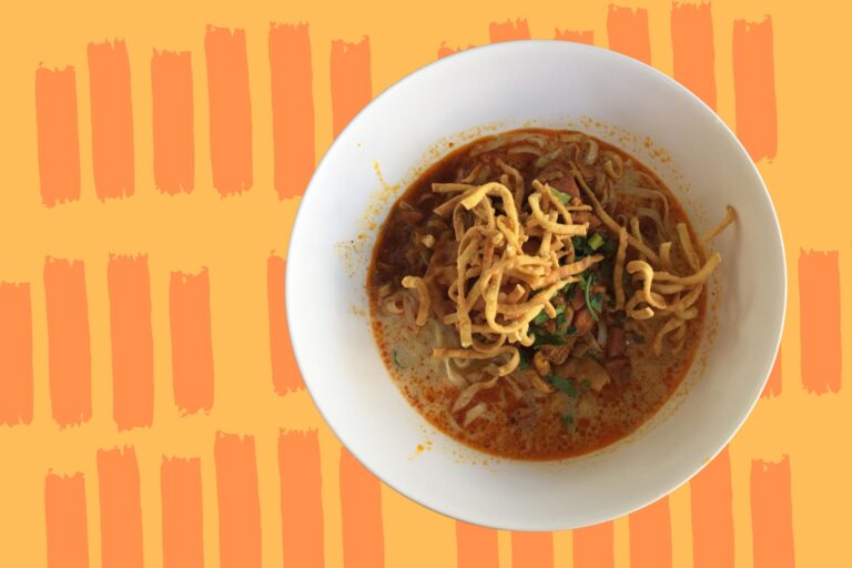 Where To Eat The Best Khao Soi In Chiang Mai