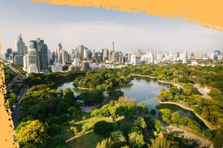 10 Of The Best Restaurants Close To Bangkok’s Lumpini Park