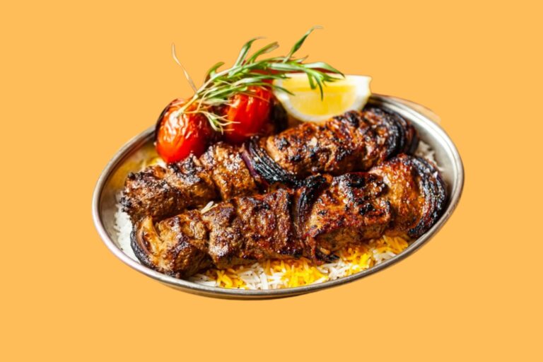 Ideal London Eats: Berenjak, Romilly Street