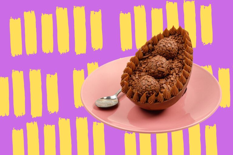 8 Recipe Ideas For Using Up Your Leftover Easter Egg Chocolate