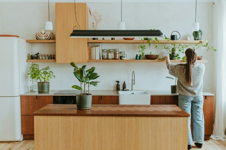 10 Sustainable Kitchen Design Trends For 2025