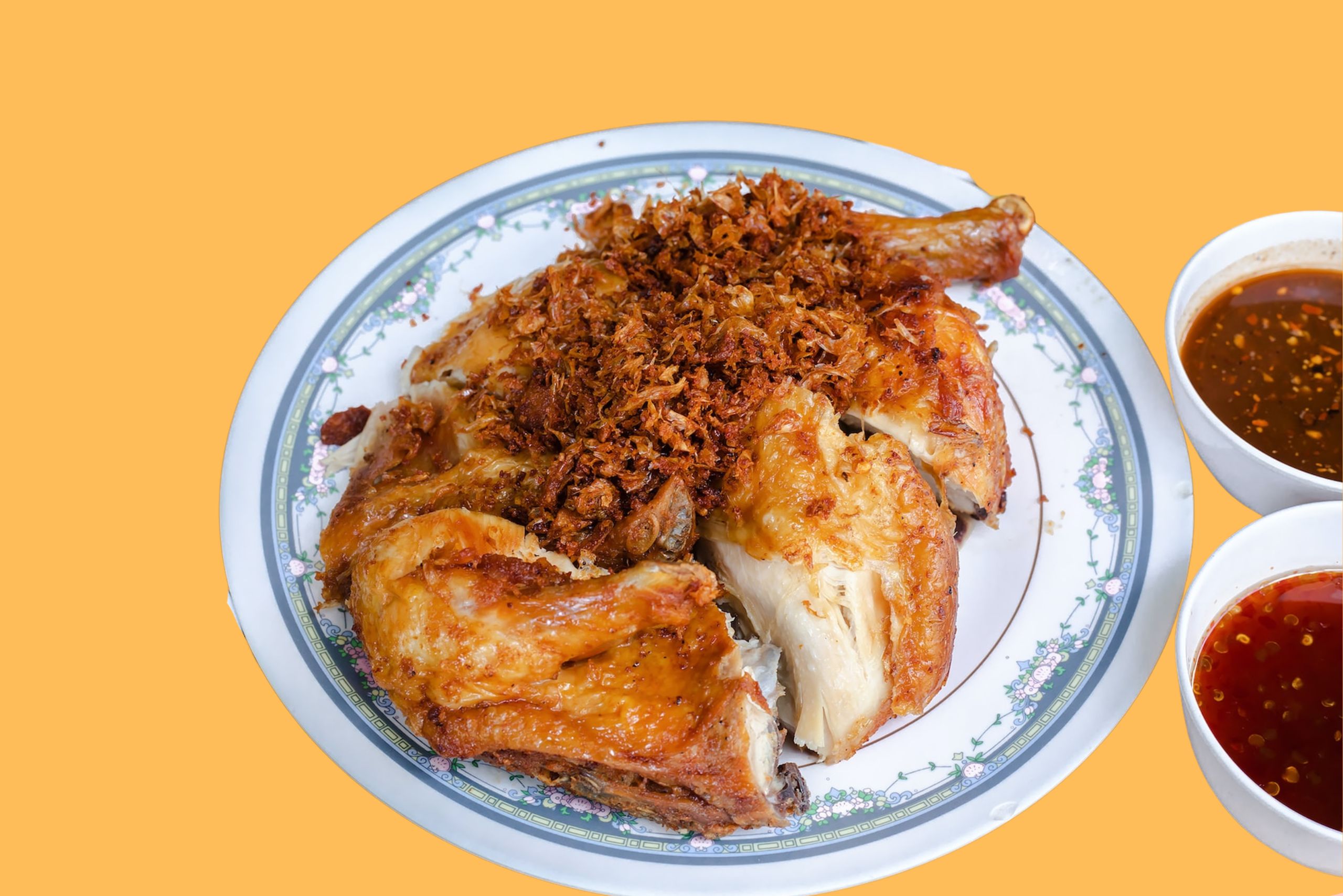 polo fried chicken Ideal Magazine