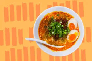 Ramen in Soho London